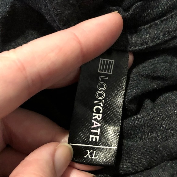 The Walking Dead Negan Shirt Loot Crate XL - Picture 5 of 5